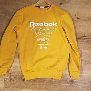 Reebok Crewneck sweatshirt